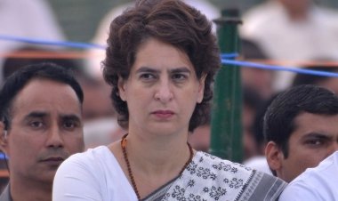 BIG NEWS : सोनिया गाँधी के बाद अब प्रियंका भी कोरोना संक्रमित,कई कांग्रेसी कार्यकर्त्ता भी प्रभावित,देश में बढ़ता कोरोना का ग्राफ,पढ़े खबर