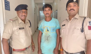 NEWS: एक साल से की जा रही थी तलाश, सूचना पर केंट पुलिस की दबिश, मनासा का गोविन्द गिरफ्तार, पढ़े खबर