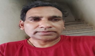 SHOK SANDESH: नहीं रहें अनिल कुमार भामावत, परिवार में शोक की लहर, अंतिम यात्रा सोमवार सुबह 9 बजे