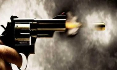 BIG BREAKING : पत्नी से विवाद में बौखलाया पति, घर में मारी गोली, मौके पर मौत, क्या कांग्रेस नेता ऋषभ भदौरिया ही है हत्यारा...! पढ़े खबर