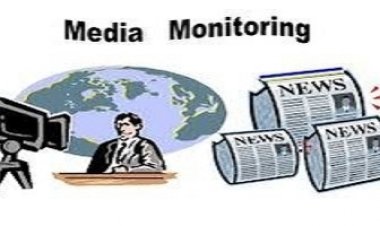 NEWS: जिला स्तरीय एमसीएमसी कमेटी एवं मीडिया मॉनिटरिंग टीम के सदस्यों का प्रशिक्षण शुक्रवार को, इन खबरों पर रहेगी पैनी नजर, पढ़े खबर