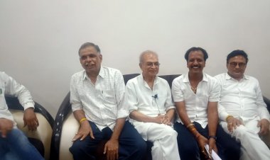 BIG BREAKING: रामपुरा में बीजेपी को लगा तगड़ा झटका, ये बड़े नेता हुए कांग्रेस में शामिल, पूर्व मंत्री नरेन्द्र नाहटा उपस्थिति में की सदस्यता ग्रहण, पढ़े खबर