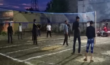 NEWS: हस्तारक्षर अभियान एवं खेल का आयोजन, युवा मतदाताओं को किया जागरूक, इन टीमों ने मारी बाजी, पढ़े खबर