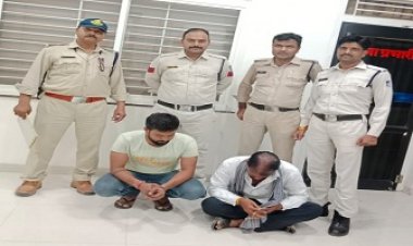 BIG NEWS: सिटी पुलिस की धुंआधार कार्यवाही, बांछड़ा डेरों में दबिश, नशे का मिला सामान, अवैध बंदूक भी जप्त, तीन वारंटी भी धराये, पढ़े खबर 
