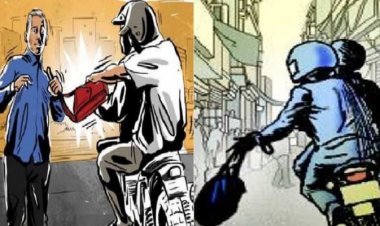 BIG BREAKING: मोड़ी-जावद का सूनसान रास्ते पर बड़ी लूट, और दुकान से घर जाता सोने-चांदी व्यापारी, आ गये चार बदमाश, फिर लाखों के आभूषण-नगदी लेकर फरार, क्या है मामला, पढ़े ये खबर