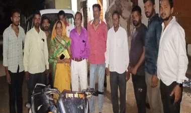 ELECTION NEWS : चुनावी संग्राम, जनपद सदस्य के वार्ड- 5 में दावेदारों ने ठोकी ताल, सुनीता गर्ग पहुंची गांव-गांव, किया तूफानी जनसंपर्क, आमजन से मिल रहा आशीर्वाद, पढ़े खबर