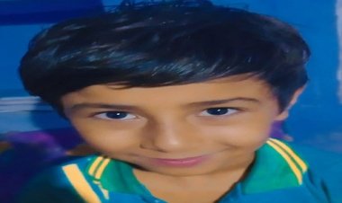 OMG ! टैंक में गिरने की आई आवाज, तो परिजनों ने लगाई दौड़, अंदर देखा, तो तैरता मिला मासूम का शव, अब परिवार में मातम, मामला- सिंगोली के ग्राम झांतला का, पढ़े खबर