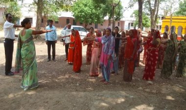 NEWS: निकाय चुनाव, रतनगढ़ नगर परिषद में मतदाता जागरूकता अभियान का शुभारंभ, अधिकारीयों ने दिलाई शपथ, पढ़े खबर