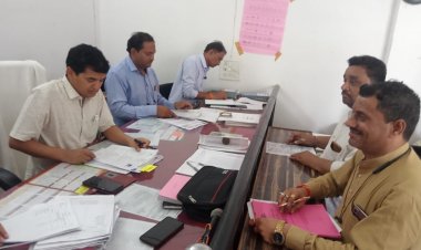 BIG NEWS: सिंगोली में भाजपा-कांग्रेस पर टिकिट वितरण में पक्षपात का आरोप, नाम निर्देशन पत्र जमा करवाने में बागियों ने दिखाए तेवर, पढ़े आजाद नीलगर की खबर