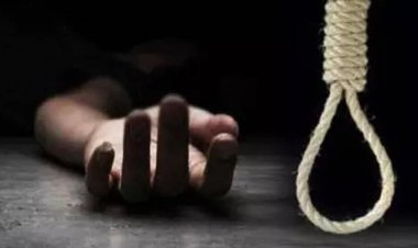 OMG: परिजन गये थे मजदूरी करने, पीछे से विवाहिता ने फंदे पर झूल दी जान, अब सिटी पुलिस जुटी मामले की जांच में, पढ़े खबर