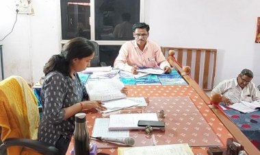 ELECTION NEWS: नगरीय निकाय चुनाव, नगर परिषद रतनगढ़ में की समीक्षा, सभी नामांकन पाएं गए विधिमान्य, पढ़े खबर