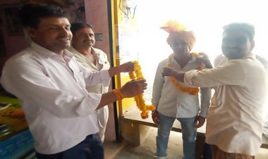 ELECTION BREAKING : जनपद पंचायत वार्ड- 19 से मोहन सिंह जाट की दावेदारी, समर्थन में आज निकली भव्य वाहन रैली, पढ़े राजेश प्रपन्ना की खबर