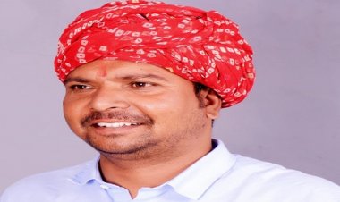 NEWS: घनश्याम गायरी गुर्जर की हुई राजनीतिक हत्या...! विधानसभा अध्यक्ष दें सकते है पार्टी के सभी पदों से इस्तीफा, पढ़े खबर