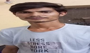 BIG NEWS: पहले युवति को दिया शादी का झूठा झांसा, फिर दिया दुष्कर्म को अंजाम, शिकायत पर सिंगोली पुलिस का एक्शन, अब आरोपी ईश्वर आया पुलिस गिरफ्त में, पढ़े खबर