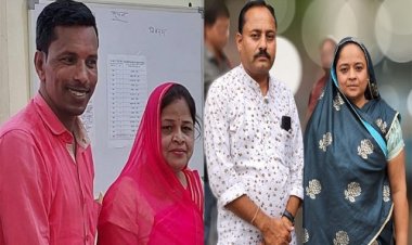 ELECTION BREAKING: पिपलियामंडी नगर परिषद चुनाव, वार्ड- 5 से दो दावेदार, चुनावी दंगल में दिखा रहें दम-खम, किसका पलड़ा भारी, पढ़े नरेंद्र राठौर की खबर