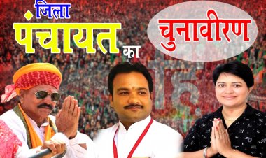 ELECTION NEWS : नीमच जिला पंचायत चुनाव,पहले चरण के तीन वार्ड,तरुण भाईजी नीलू ले गए लीड!,तो बाकि क्यों पिछड़े? पढ़े इस खास खबर में