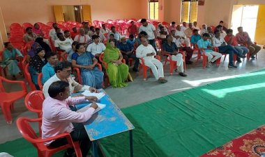 NEWS: रतनगढ़ नगर परिषद चुनाव, 28 अभ्यर्थियों ने नाम लिए वापस, अब इतने दावेदार मैदान में, अधिकारीयों ने बैठक भी ली, दिए ये आवश्यक निर्देश, पढ़े खबर