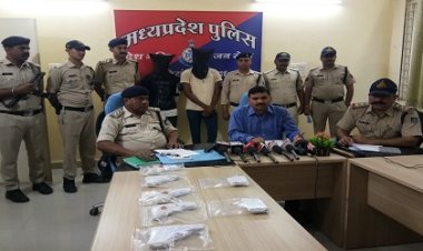 BIG NEWS: इंदिरा नगर के सचिन के साथ इस युवक की गठजोड़, फिर नीमच से राजस्थान में हथियार सप्लाई का बड़ा खेल, इस बार सिटी पुलिस के हाथ लगे बदमाश, कई पिस्टल-देशी कट्टे और कारतूस बरामद, खाकी की प्रेसवार्ता में बड़ा खुलासा, पढ़े ये खबर