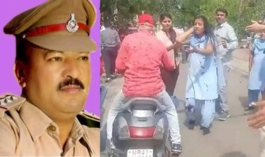 BIG NEWS : TI ओर महिला SI की गहरी दोस्ती!फिर विवादों का सिलसिला,पैर भी पकडे,फिर चला डाली गोली,महिला पुलिसकर्मी घायल,फिर खुद के चुन ली मौत,इंदौर पुलिस जुटी जाँच में ,पढ़े ये खबर