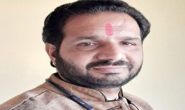 NEWS: अवैध मतदान कराकर हासिल की जीत, ग्राम मात्याखेड़ी में हुए मतदान को निरस्त करने की मांग, सौंपा ज्ञापन,   डॉ. गुर्जर बोले- लोकतंत्र का गला घोंटकर हुई अवैध वोटिंग, पढ़े खबर