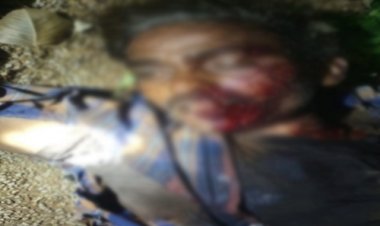 OMG ! मोरवन-समेल रोड़ पर मिली लाश, मृतक के हाथ पर गुदे ये दो नाम, शरीर पर मिले ऐसे निशान, की बुलानी पड़ी रतलाम से टीम, सरवानिया चौकी पुलिस की जांच शुरू, अब इस रिपोर्ट का इंतजार, पढ़े ये खबर