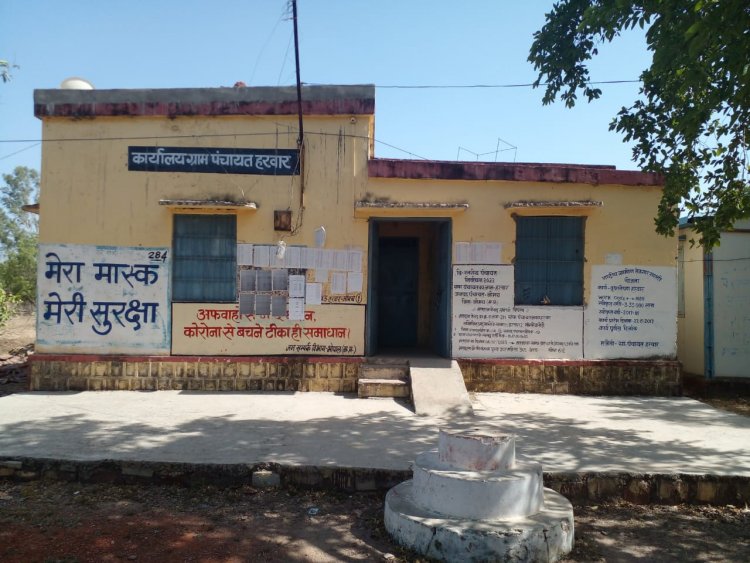 ELECTION NEWS: हजारों लोगों की संख्या वाला गांव हरवार, सरपंच पद की दौड़ में ये 6 नाम, इन समाजों के वोटर्स अधिक, कौन मार सकता है चुनावी दंगल में बाजी, पढ़े ये खबर