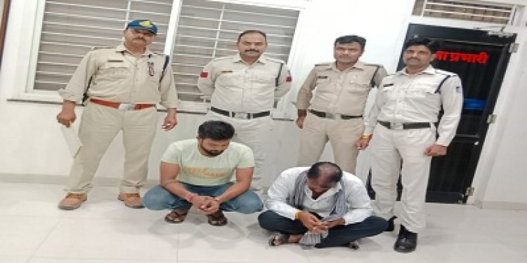 BIG NEWS: सिटी पुलिस की धुंआधार कार्यवाही, बांछड़ा डेरों में दबिश, नशे का मिला सामान, अवैध बंदूक भी जप्त, तीन वारंटी भी धराये, पढ़े खबर