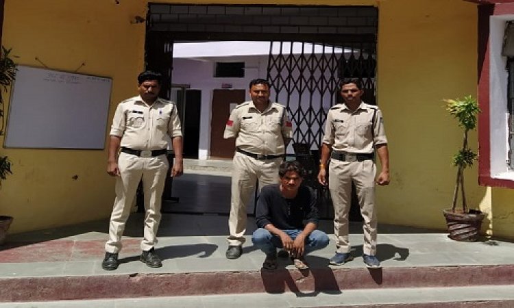 NEWS: पहले की छेड़छाड़ और मारपीट, फिर आरोपी हुए फरार, अब मनासा पुलिस की कार्यवाही, आरोपी लालसिहं और गणेश गिरफ्तार, पढ़े खबर