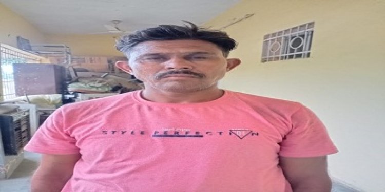 BIG NEWS: एक तो अपराध, फिर खाकी से भी आंख मिचौली, लम्बे समय तक फरार, अब मनासा पुलिस की कार्यवाही, धराया प्रहलाद, जाने कौन सा मामला और कितना ईनाम, पढ़े खबर