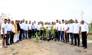 NEWS: रोटरी क्लब नीमच की टीम पहुंची ग्राम भाटखेड़ा गौशाला, की अपने नये सत्र की शुरूआत, गौसेवा के साथ ही किया ये पुण्य कार्य, पढ़े खबर