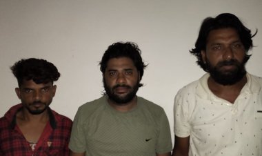 BIG NEWS: दो वाहनों में तस्कर, और अवैध नशे का परिवहन, सूचना पर जावद पुलिस की कार्यवाही, मौके से मुकेश और अर्जुन सहित ये गिरफ्तार, पढ़े खबर