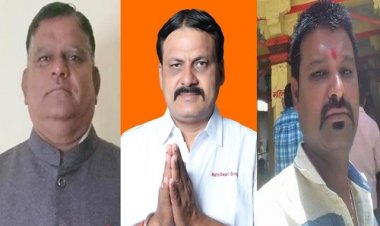 ELECTION NEWS: पिपलियामंडी नगर परिषद चुनाव, वार्ड-14 में सरगर्मियां तेज, सैकड़ों वोटर्स, और चार खिलाड़ी, पर चौपालों पर इनके नाम की चर्चा, मिल रहा जनसमर्थन, पढ़े नरेंद्र राठौर की खबर