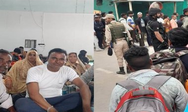 BIG BREAKING: अमरनाथ गुफा के समीप बादल फटे, तो तीन दिन रोकी यात्रा, मंदसौर के 8 श्रद्धालु फंसे, परिजनों के साथ इनकी बढ़ रही चिंता, MP सरकार ने जारी किये हेल्पलाइन नंबर, पढ़े ये खबर