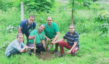 NEWS: पर्यावरण मित्र संस्था का साप्ताहिक अभियान, प्रकृति वंदन कार्यक्रम, ग्रीन बेल्ट में चलाया सफाई अभियान, पढ़े खबर 