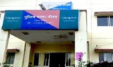 BIG NEWS: जीरन पुलिस का चैकिंग पॉइंट, पंजाब पार्सिंग ट्रक को रोका, ऊपर तो मिर्ची बीज, फिर शंका पर ली तलाशी, तो मादक पदार्थ की स्मगलिंग का भंडाफोड़, मुश्ताक और यामीन गिरफ्तार, क्या है पुलिसकर्मी पंकज कुमावत भूमिका...! पढ़े खबर