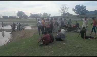 BIG BREAKING: चंबल नदी के रिंगवाल पर नहाने गये दो दोस्त, अचानक गहराई से हुआ सामना, आमदखेड़ी के सौरभ की डूबने से हुई मौत, अब रामपुरा पुलिस साथ ये टीम लगी रेस्क्यू में, पढ़े मनीष जोलान्या की ये खबर