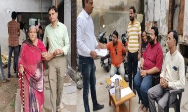 ELECTION NEWS: नगरीय निकाय चुनाव, मनासा, कुकड़ेश्वर और रामपुरा में मतदान की प्रक्रिया, प्रशासन-पुलिस अलर्ट मोड पर, तीनों क्षेत्रों में कितने प्रतिशत हुई वोटिंग, पढ़े मनीष जोलान्या की खबर