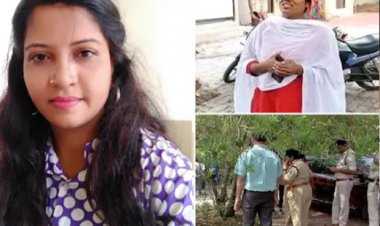 बड़ा खुलासा : टीआई गोलीकांड में SIT की जांच, लेडी ASI रंजना खांडे सहित कथित पत्नी गिरफ्तार, अब इस कपड़ा व्यापारी की तलाश, क्या हनीट्रैप में फंस गए थे दिवंगत हाकम सिंह...! , पढ़े ये खबर