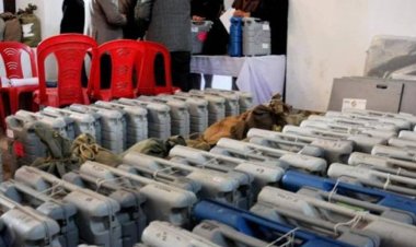 RESULT BREAKING: नीमच नगर पालिका चुनाव, 40 वार्डों का भविष्य तय, मतों की गणना आज, पहला चरण कुछ देर में शुरू, मौके से हर अपडेट आप तक, पढ़े ये खबर