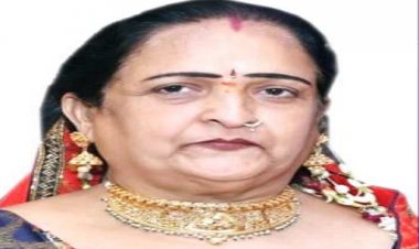 SHOK SANDESH: श्रीमती सुनीता बंसल का निधन, परिवार में शोक की लहर, उठावना आज शाम को