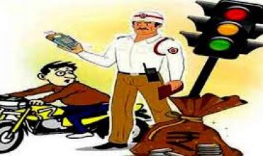 BIG NEWS: नीमच में यातायात पुलिस तैनात, जिसने भी किया नियमों का उल्लंघन, उसी पर ताबड़तोड़ कार्यवाही, चालान बनाकर वसूला शुल्क, पढ़े खबर