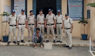 KHULASA: चरित्र शंका बनी हत्या की वजह, अब हत्यारे पति को कुकड़ेश्वर पुलिस ने किया गिरफ्तार, मामला ग्राम पावटी में कुल्हाड़ी मार की पत्नी की हत्या का, पढ़े खबर