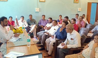 NEWS : हर घर तिरंगा अभियान,ओर विधायक माधव मारु की क्लास,दिए जरुरी दिशा निर्देश,घर घर हो तिरंगा,पर रहे सावधानी भी,पढ़े ये खबर