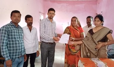 NEWS: ग्राम हांसपुर में रसकला बाई धनगर निर्विरोध उप सरपंच निर्वाचित, ग्रामीणों से किये ये वादे, पढ़े मनीष जोलान्या की खबर