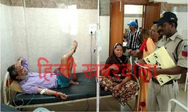 BIG BREAKING: तुलावटी शैलेन्द्र मंडी से लौटा घर, फिर गटक लिया ऑल आउट, तबियत बिगड़ी, अस्पताल में भी कराया भर्ती, पुलिस पहुंची, और लिए पीड़ित के बयान, तो बोला..! पढ़े ये खबर