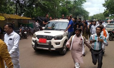 ELECTION NEWS : नीमच जनपद अध्यक्ष चुनाव का रोमांच,शारदा बाई या कैलाशी बाई,किसके सर सजेगा ताज,दो वोटर कर सकते है बड़ा उलटफेर,अन्दर की बात आई बहार,चौकाने वाला होगा परिणाम,पढ़े ये खबर