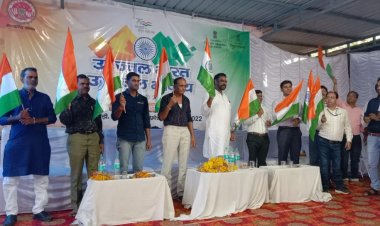 NEWS: ग्राम भाटखेडी बुजुर्ग में उज्जवल भारत उज्जवल भविष्य कार्यक्रम सम्पन्न, ये कार्यक्रम भी हुए आयोजित, पढ़े खबर   