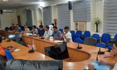 NEWS: नीमच जिला ईट राइट चैलेंज के लिए चयनित, कलेक्टर मयंक अग्रवाल की अध्यक्षता में बैठक संपन्न, दिए ये निर्देश, पढ़े खबर