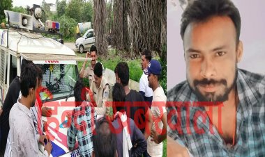 BIG BREAKING: मां ने खटखटाया दरवाजा, और फिर बड़े भाई को लगाया फोन, नहीं आई आवाज, तो तोड़ा दरवाजा, कमरे में मिली शैलेन्द्र की लाश, क्या है घटनाक्रम, पिपलियामंडी पुलिस जुटी जांच में, पढ़े ये खबर