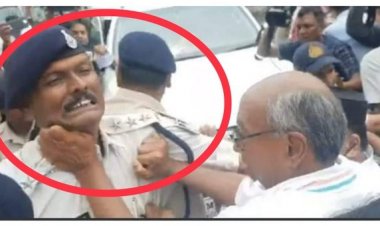 BIG NEWS : दिग्विजय सिंह गुंडा कांग्रेस अध्यक्ष! मंत्री सारंग का सीधा हमला,लिख डाला पत्र,कांग्रेस अध्यक्ष सोनिया गांधी को,मामला दिग्गी राजा की एक तस्वीर वायरल का,पढ़े ये खबर